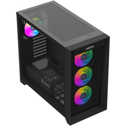 Carcasa AQIRYS XO-1 ARGB