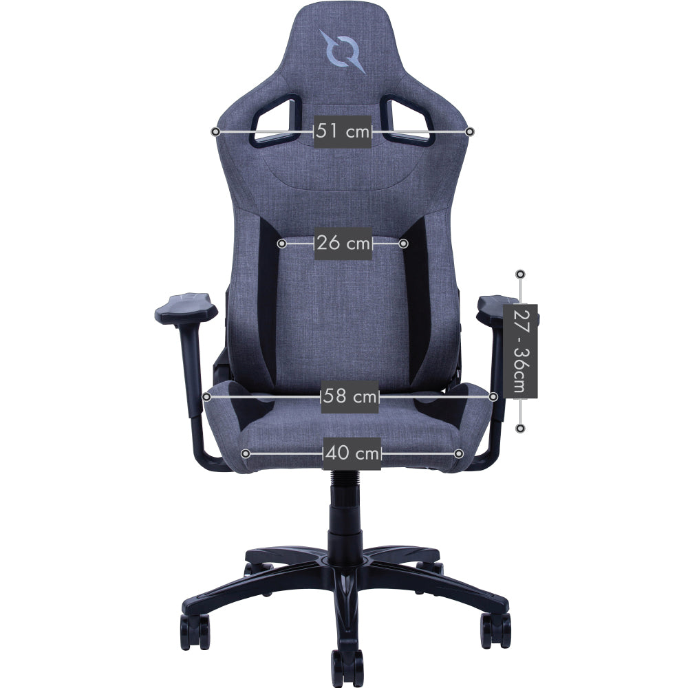 Scaun pentru gaming AQIRYS Fenrir