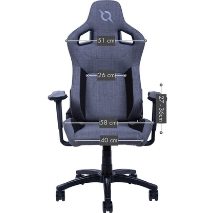 Scaun pentru gaming AQIRYS Fenrir