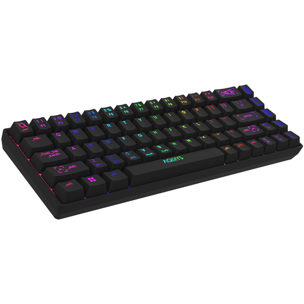 Tastatura wireless AQIRYS Mira 2.0