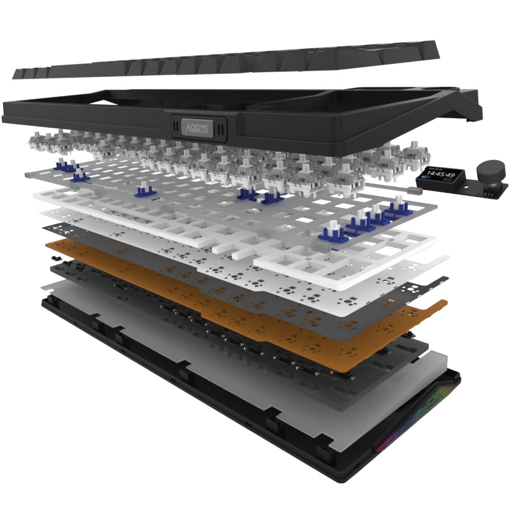Tastatura Mecanica AQIRYS Atria