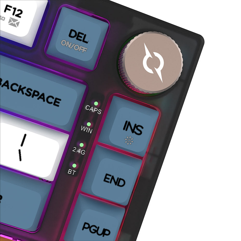 Tastatura AQIRYS Libertas