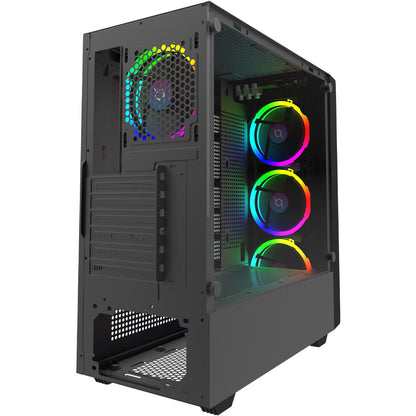 Carcasa AQIRYS Virgo ARGB