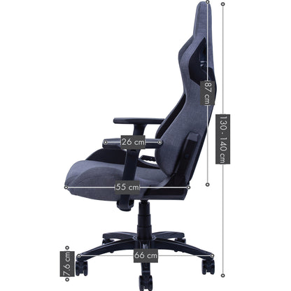 Scaun pentru gaming AQIRYS Fenrir