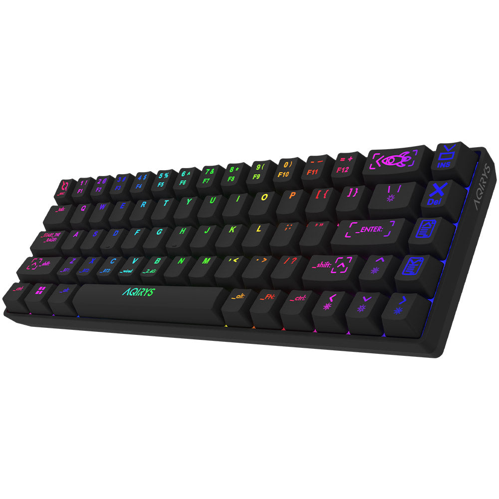 Tastatura wireless AQIRYS Mira 2.0