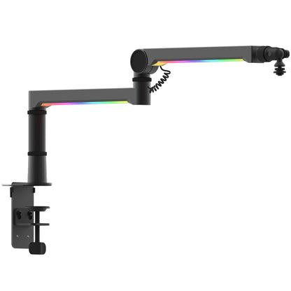 Brat de microfon AQIRYS Cassini RGB