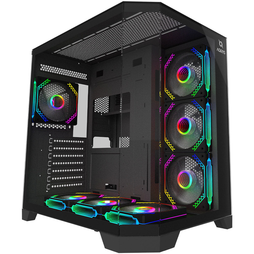 Carcasa AQIRYS Titan ARGB