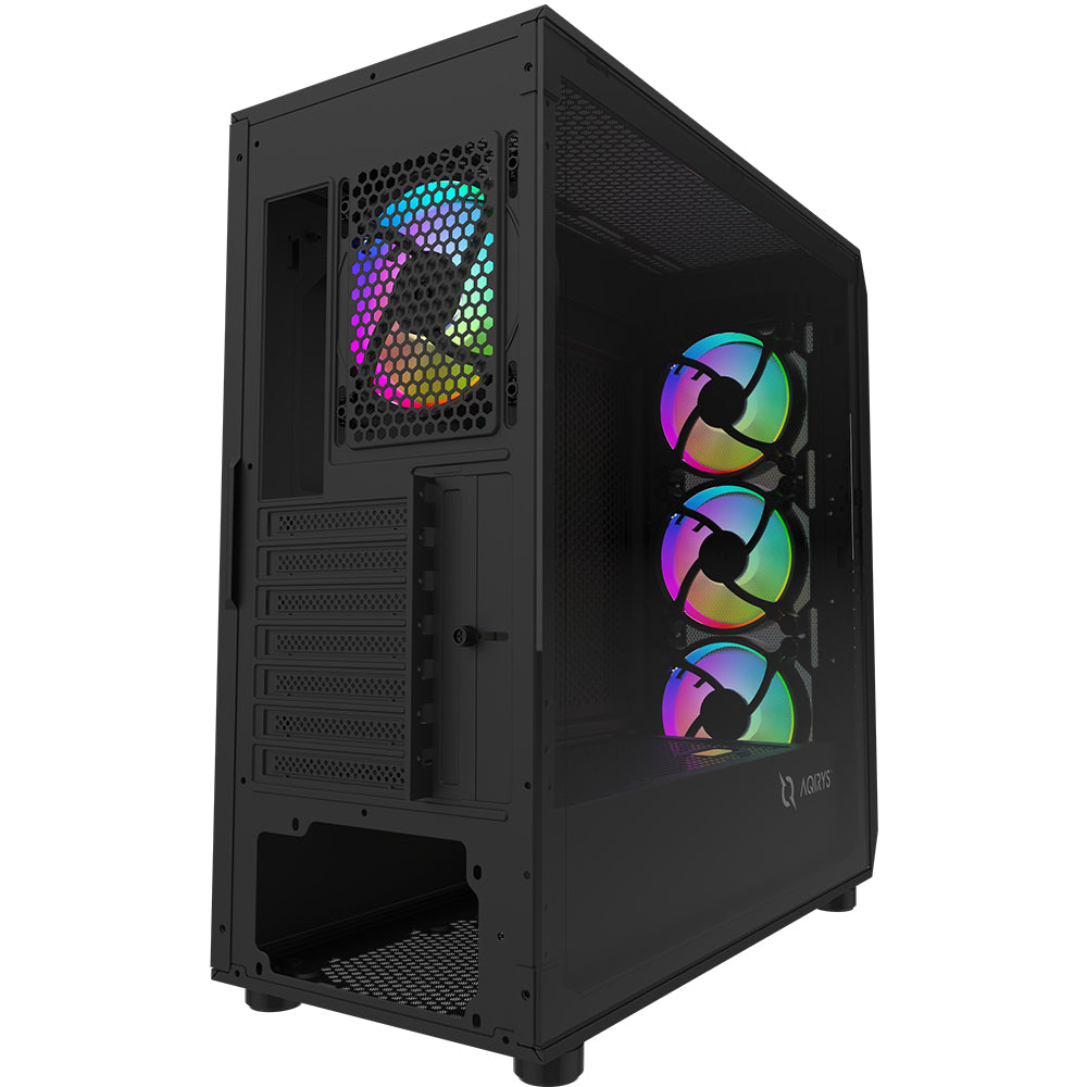 Carcasa AQIRYS Wezen Pro ARGB