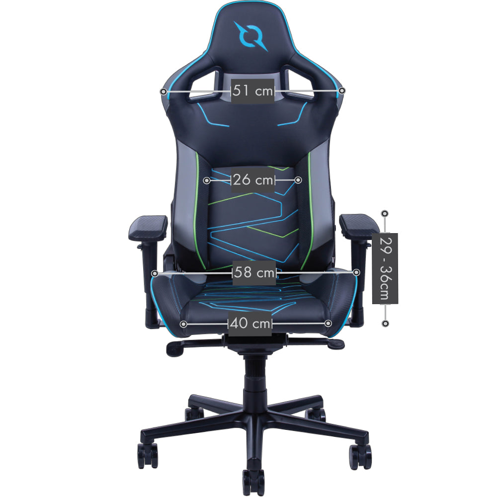 Scaun pentru gaming AQIRYS Hyperion