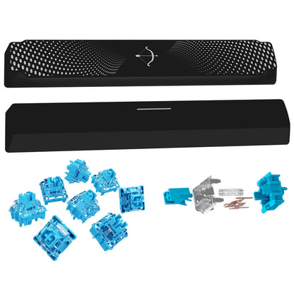 Tastatura AQIRYS Adara Mini Black