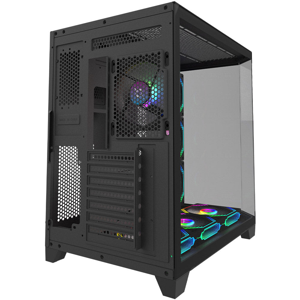 Carcasa AQIRYS Titan ARGB