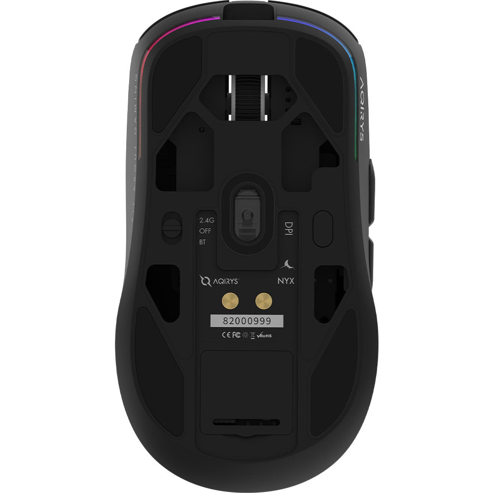 Mouse AQIRYS Nyx