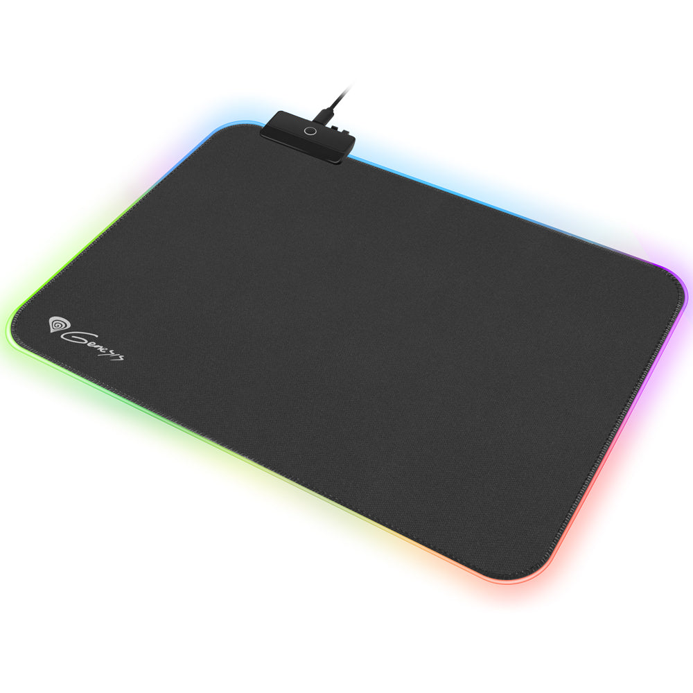 Mousepad iluminat Genesis Boron 500 M RGB