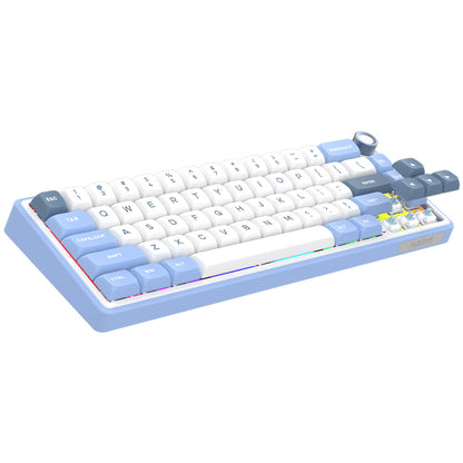 Tastatura wireless AQIRYS Talitha White