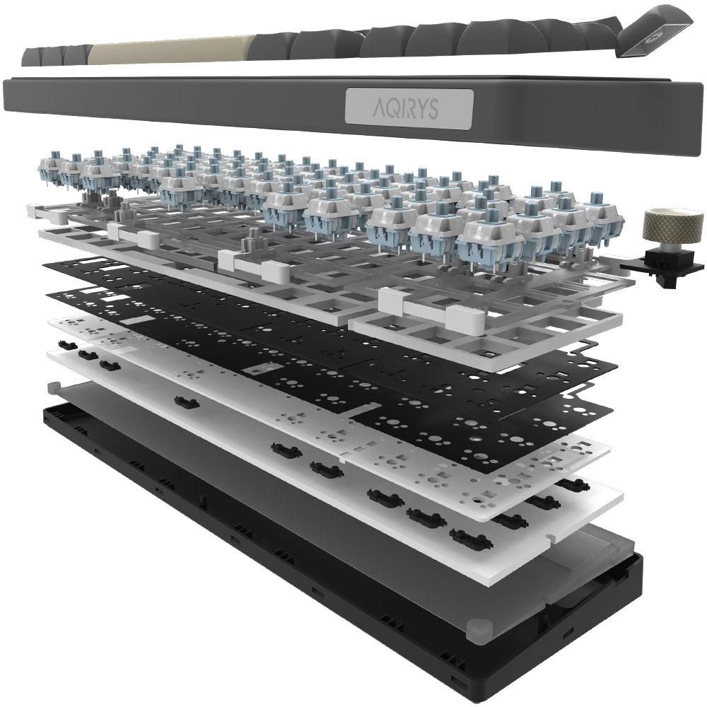 Tastatura wireless AQIRYS Talitha