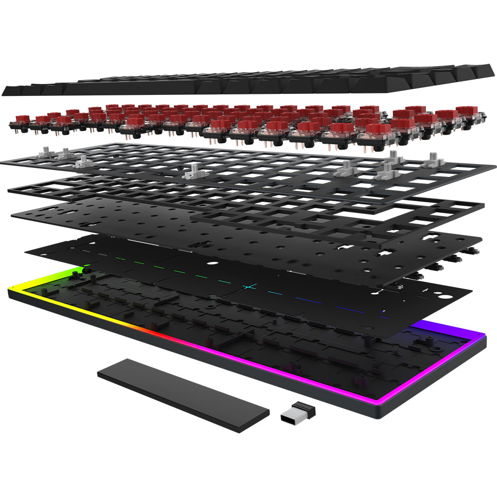 Tastatura wireless AQIRYS Agena