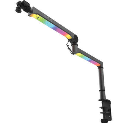 Brat de microfon AQIRYS Cassini RGB
