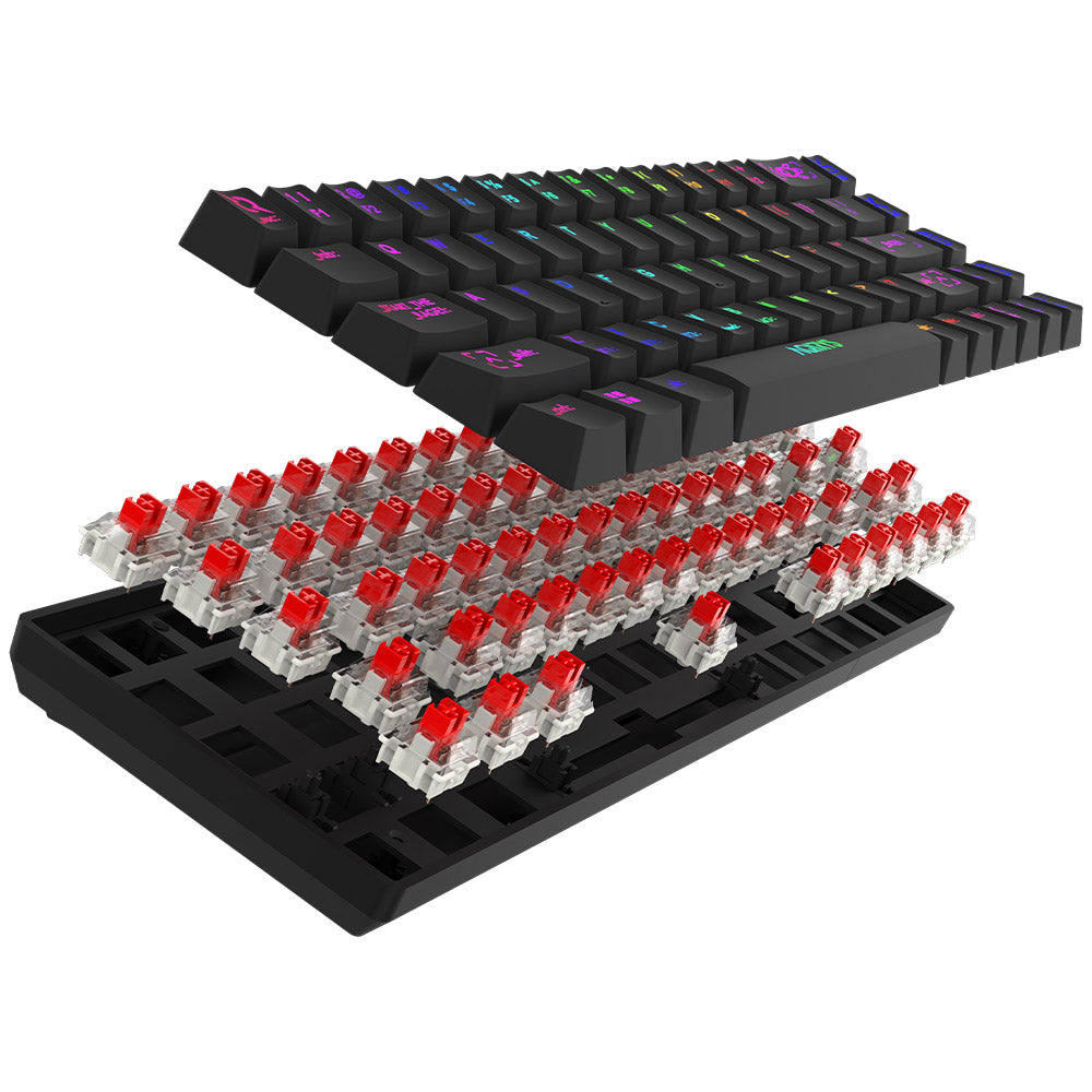 Tastatura wireless AQIRYS Mira 2.0