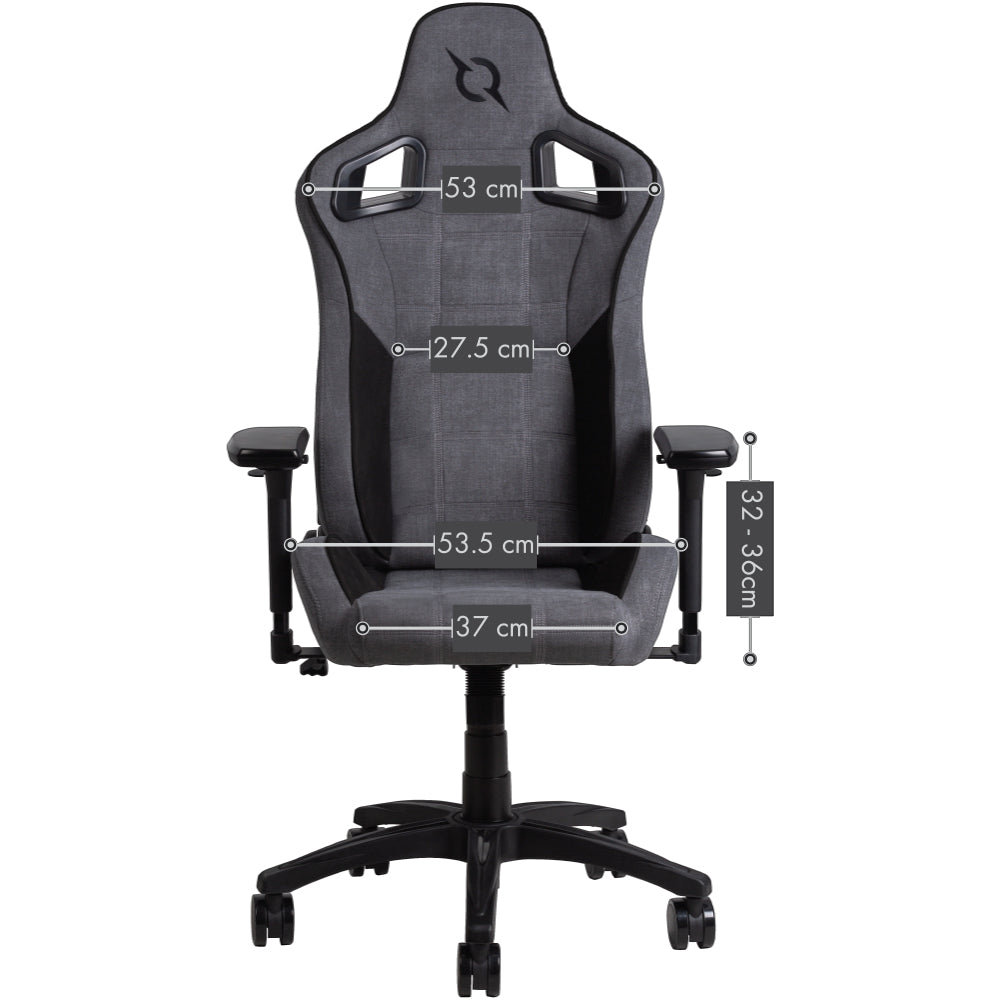Scaun pentru gaming AQIRYS Fenrir XL
