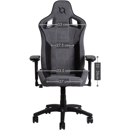 Scaun pentru gaming AQIRYS Fenrir XL