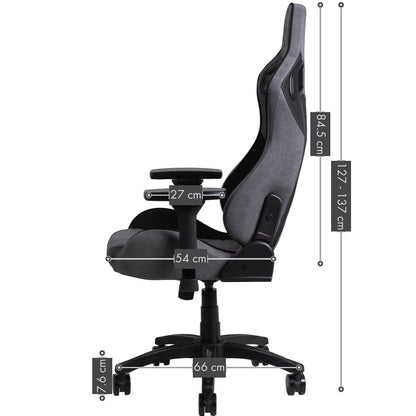 Scaun pentru gaming AQIRYS Fenrir XL