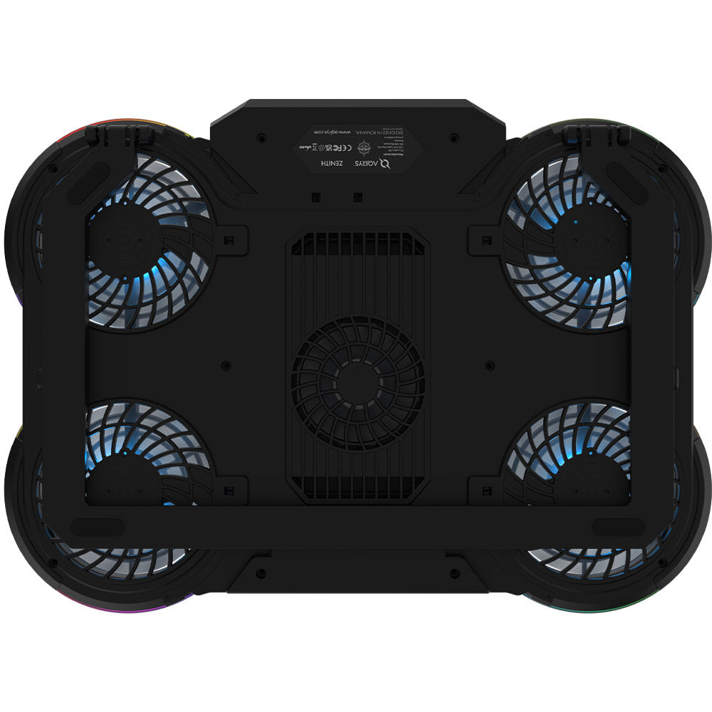 Cooler notebook 17" AQIRYS Zenith