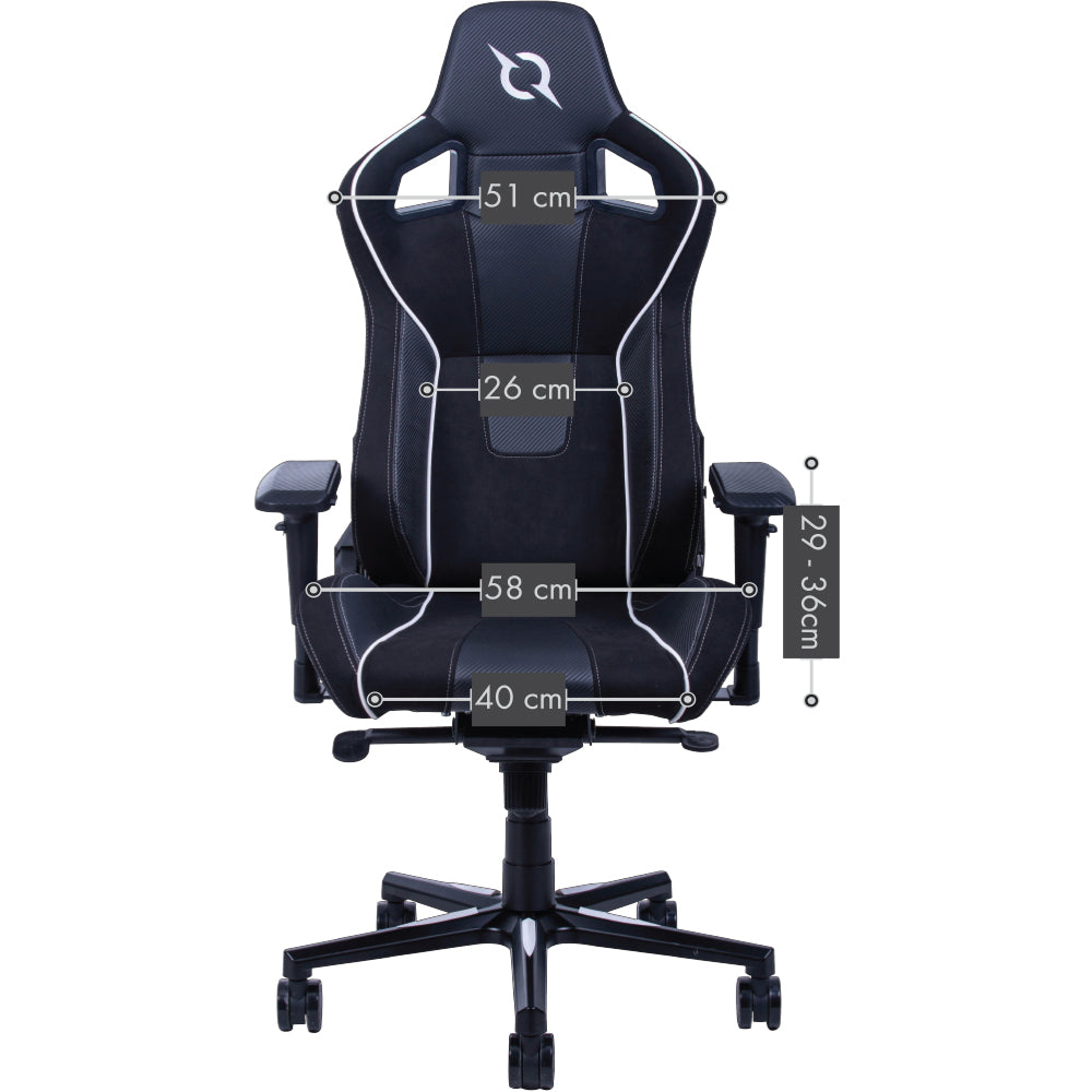 Scaun pentru gaming AQIRYS Calypso