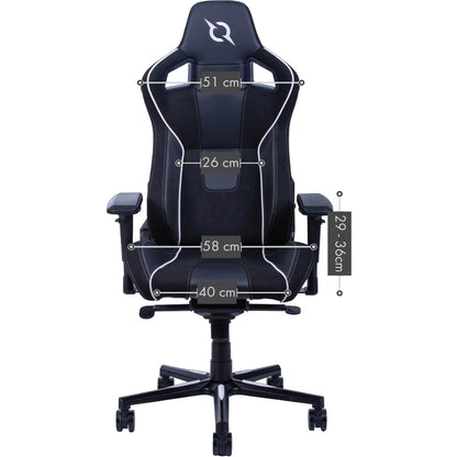 Scaun pentru gaming AQIRYS Calypso