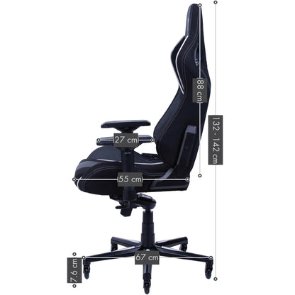 Scaun pentru gaming AQIRYS Calypso