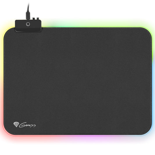 Mousepad iluminat Genesis Boron 500 M RGB
