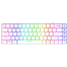 Tastatura wireless AQIRYS Mira White 2.0
