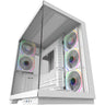 Carcasa AQIRYS Janus white ARGB