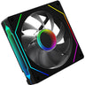 Ventilator 120 mm AQIRYS Cetus 6P-12SLI17B-ARGB