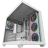 Carcasa AQIRYS Orcus white ARGB