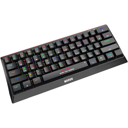 Tastatura Marvo KG962G (Blue Switch)