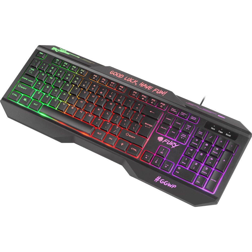 Tastatura Fury Hellfire 2