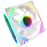 Ventilator 120 mm AQIRYS Cetus 6P-12DLO16W-ARGB