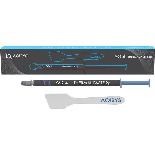 Pasta termoconductoare AQIRYS AQ-4 (2 grame)