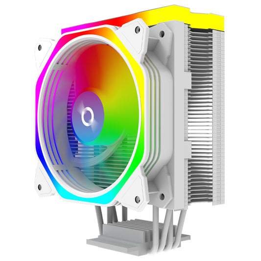 Cooler procesor AQIRYS Uranus White