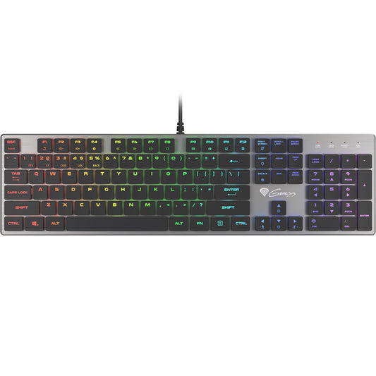 Tastatura Genesis Thor 420 RGB