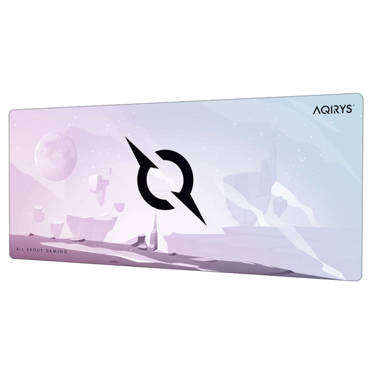 Mousepad AQIRYS Gravity White Extra Large (XL)