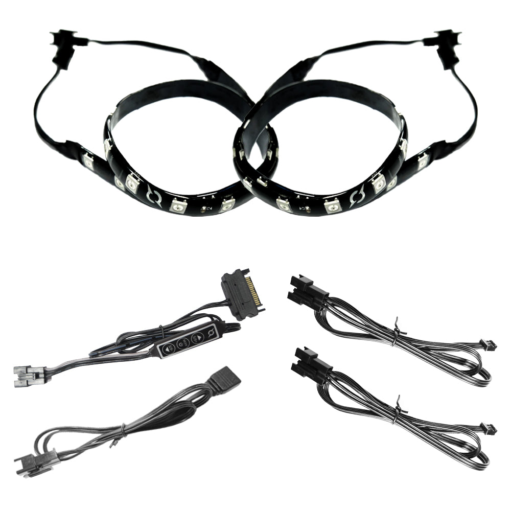 Kit Dual ARGB LED-Strip AQIRYS Taurus