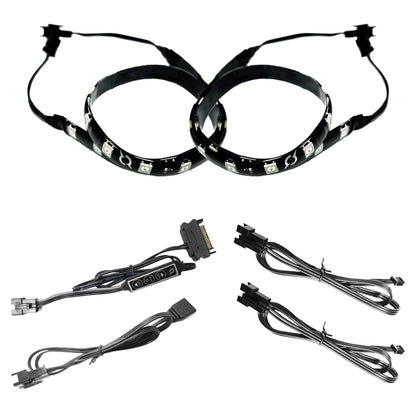 Kit Dual ARGB LED-Strip AQIRYS Taurus