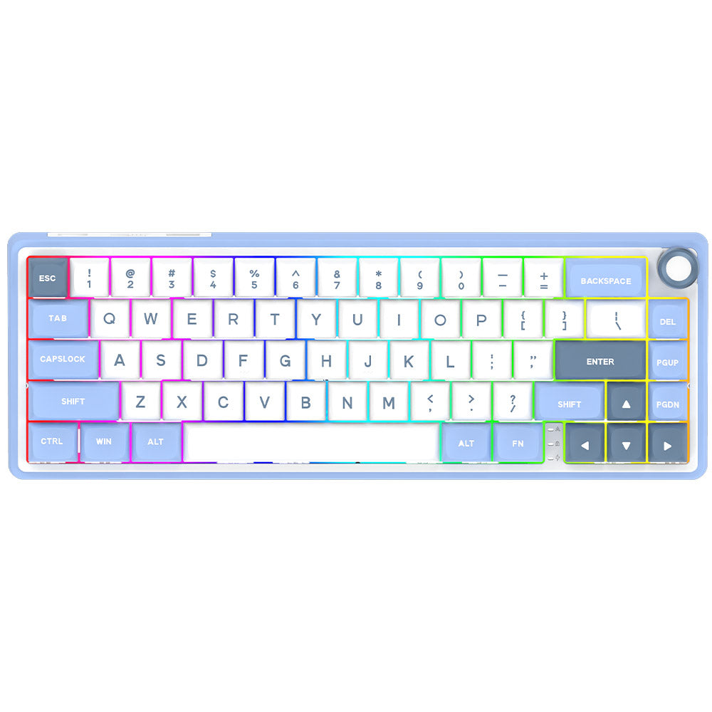 Tastatura wireless AQIRYS Talitha White