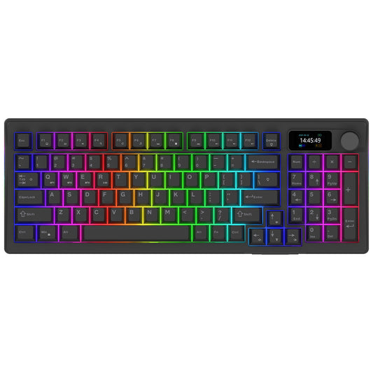 Tastatura Mecanica wireless AQIRYS Atria