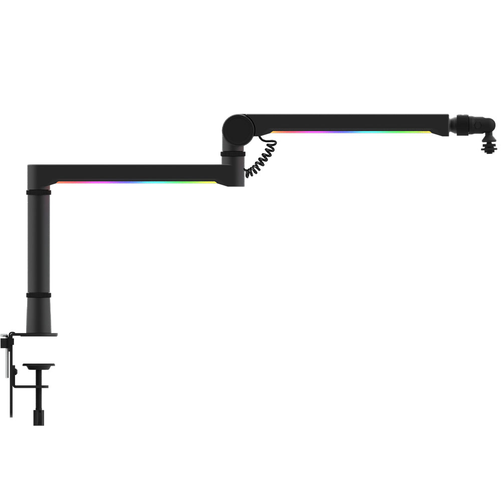 Brat de microfon AQIRYS Cassini RGB