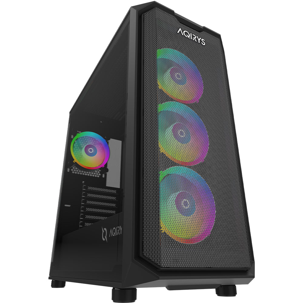 Carcasa AQIRYS Wezen Pro ARGB