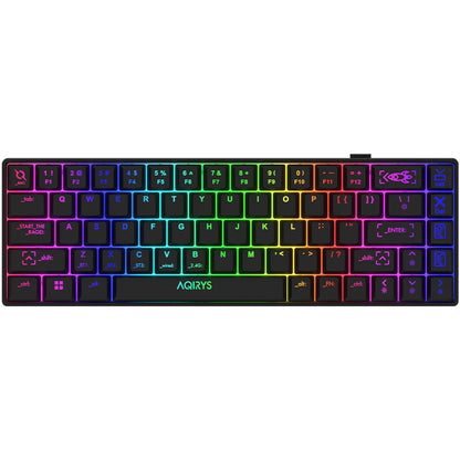 Tastatura wireless AQIRYS Mira 2.0
