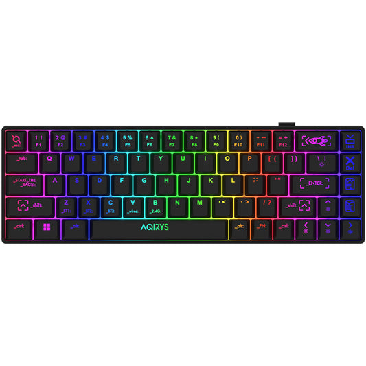 Tastatura wireless AQIRYS Mira 2.0