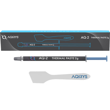 Pasta termoconductoare AQIRYS AQ-2 (2 grame)